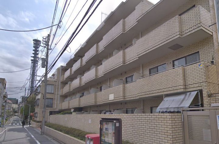 東京都新宿区　マンション共用部照明ＬＥＤ化工事完了しました！