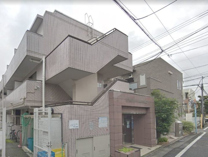 東京都杉並区　賃貸マンションの共用部照明ＬＥＤ化工事完了しました！