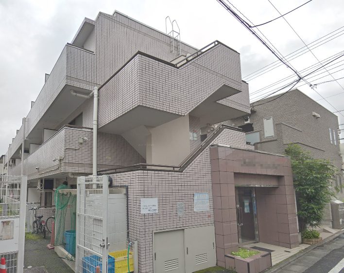 東京都杉並区　マンション共用部のＬＥＤ化工事完了しました。