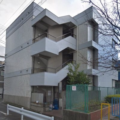 東京都大田区　マンション共用部照明ＬＥＤ化工事完了しました。