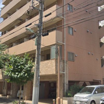 東京都品川区　マンション共用部ＬＥＤ照明工事完了しました！