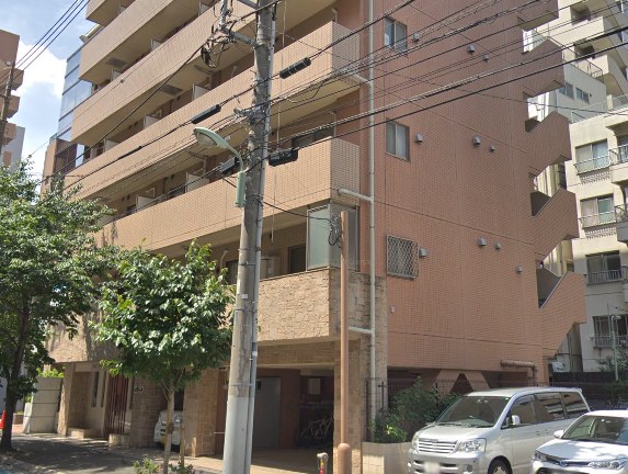 東京都品川区　マンション共用部ＬＥＤ照明工事完了しました！