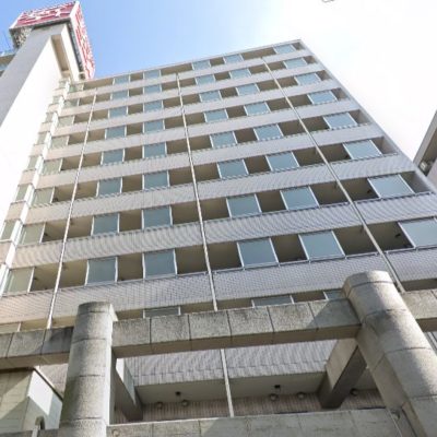 東京都世田谷区　マンション共用部照明ＬＥＤ化工事完了しました！