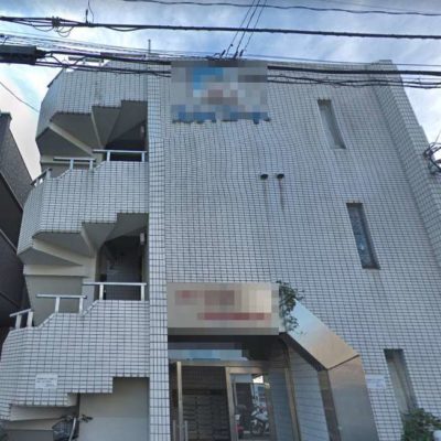 神奈川県横浜市　マンション共用部照明ＬＥＤ化工事完了しました！