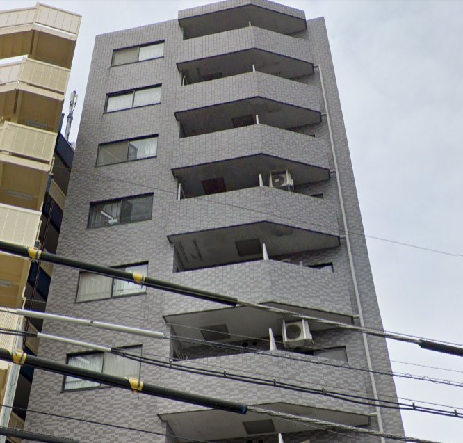 東京都中野区　マンション内照明ＬＥＤ化工事完了しました！