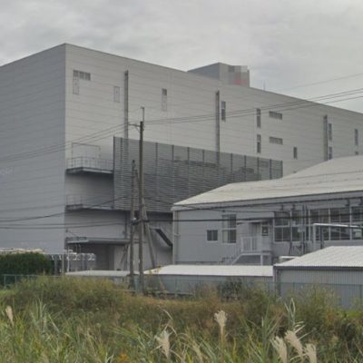 奈良県天理市　工場内照明ＬＥＤ工事完了しました！