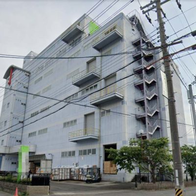 滋賀県大津市　工場内照明ＬＥＤ化工事が完了しました。