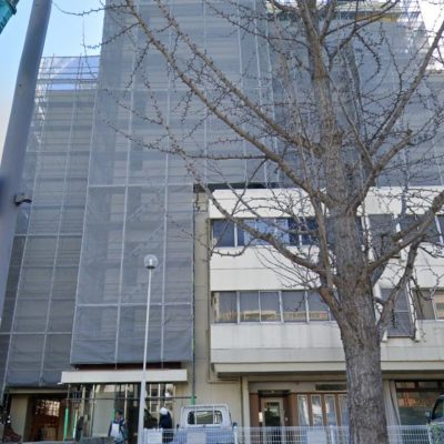 愛知県名古屋市　事業所内LED照明工事完了しました！