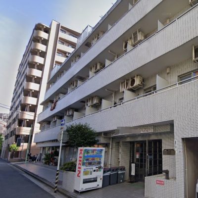 神奈川県横浜市　マンション共用部の照明ＬＥＤ化工事完了しました！