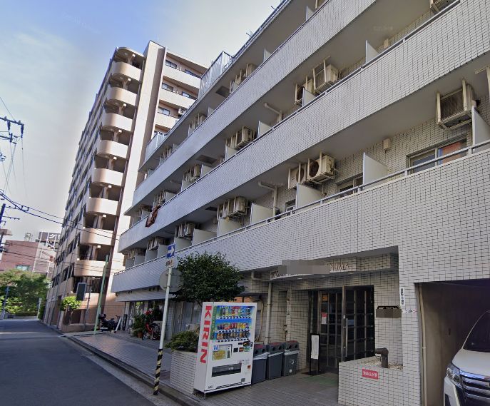 神奈川県横浜市　マンション共用部の照明ＬＥＤ化工事完了しました！