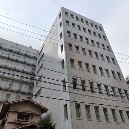大阪府大阪市オフィスビル共用部照明更新工事完了しました！